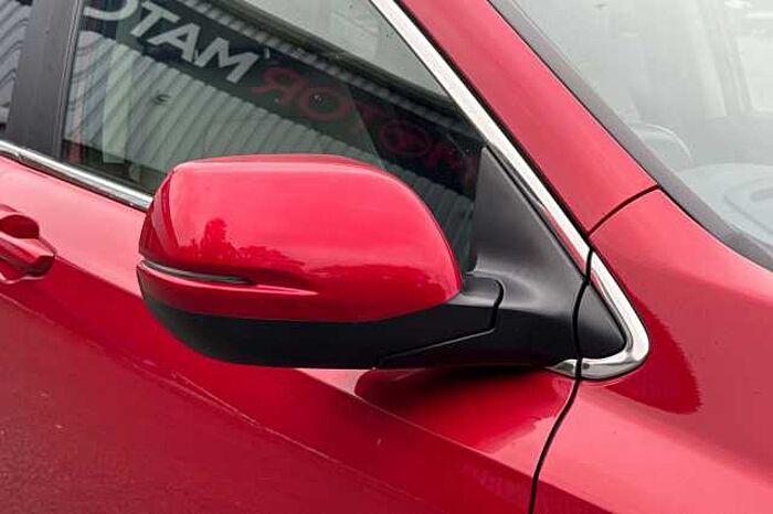 Honda CR-V Hybrid 2.0 i-MMD Hybrid EX 5dr eCVT 