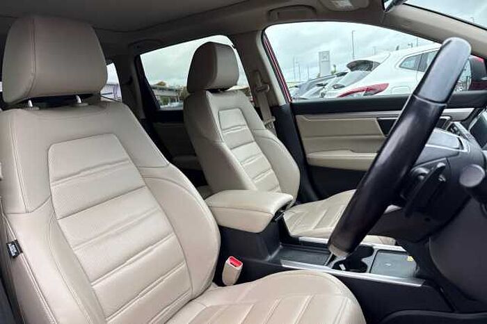 Honda CR-V Hybrid 2.0 i-MMD Hybrid EX 5dr eCVT 