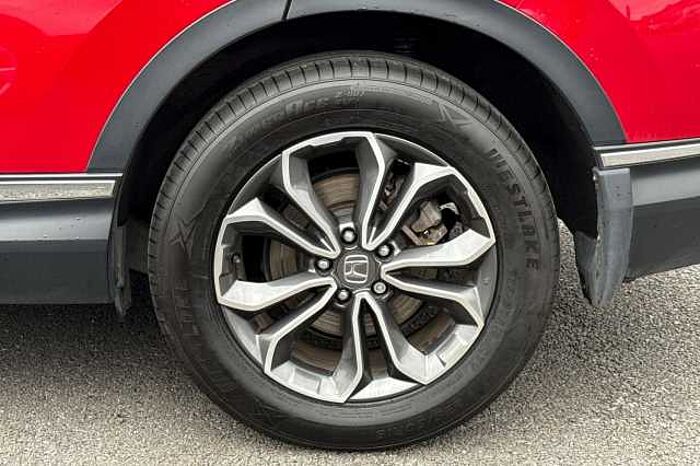 Honda CR-V Hybrid 2.0 i-MMD Hybrid EX 5dr eCVT 