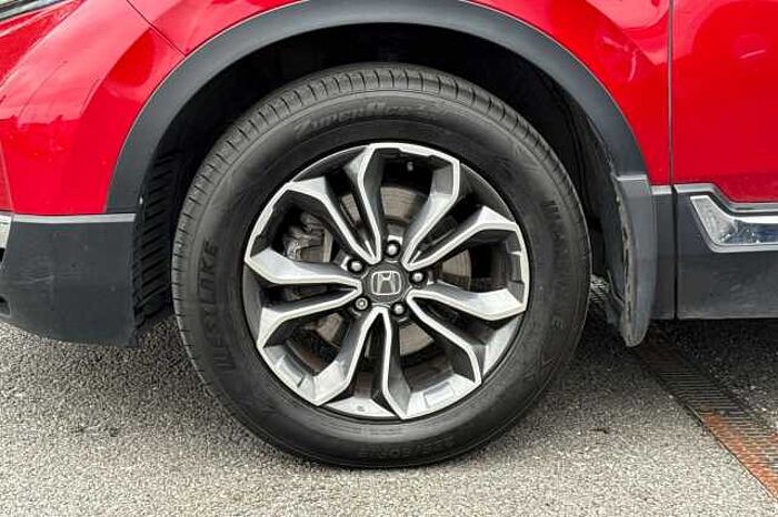 Honda CR-V Hybrid 2.0 i-MMD Hybrid EX 5dr eCVT 
