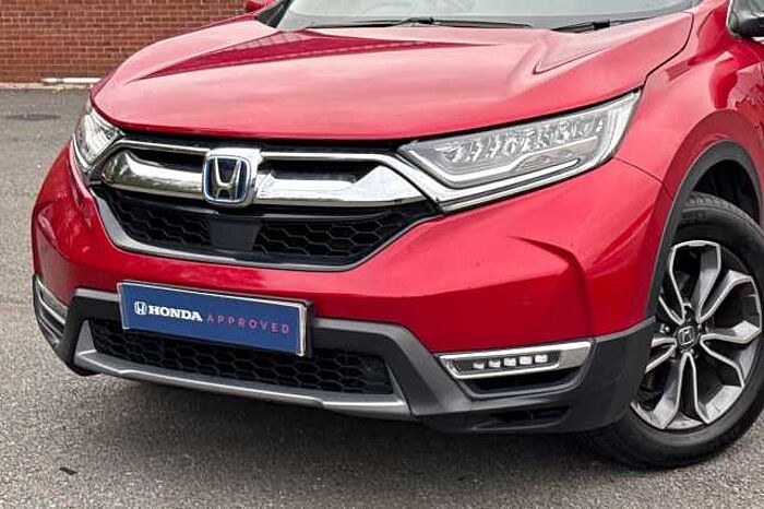 Honda CR-V Hybrid 2.0 i-MMD Hybrid EX 5dr eCVT 