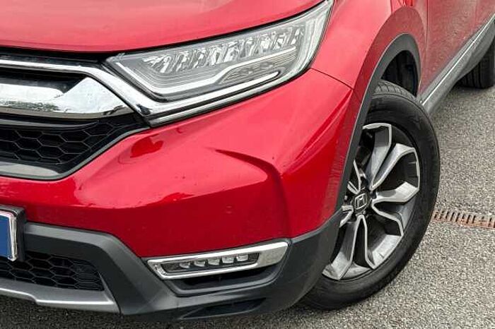 Honda CR-V Hybrid 2.0 i-MMD Hybrid EX 5dr eCVT 