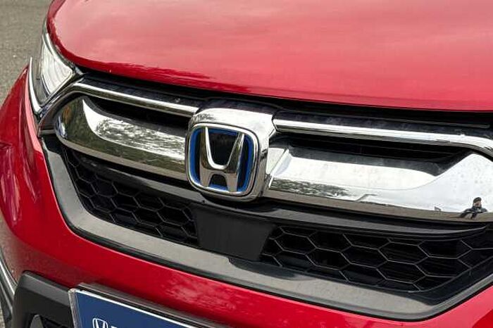 Honda CR-V Hybrid 2.0 i-MMD Hybrid EX 5dr eCVT 