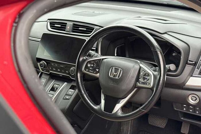 Honda CR-V Hybrid 2.0 i-MMD Hybrid EX 5dr eCVT 