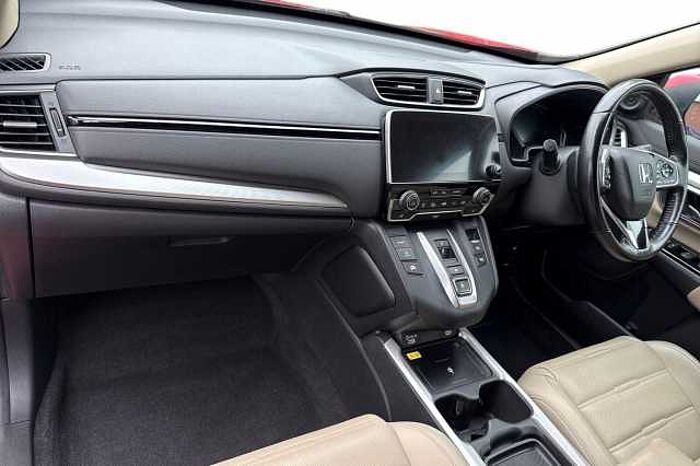 Honda CR-V Hybrid 2.0 i-MMD Hybrid EX 5dr eCVT 
