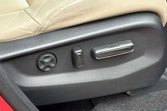 Honda CR-V Hybrid 2.0 i-MMD Hybrid EX 5dr eCVT 