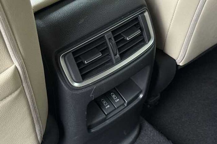Honda CR-V Hybrid 2.0 i-MMD Hybrid EX 5dr eCVT 