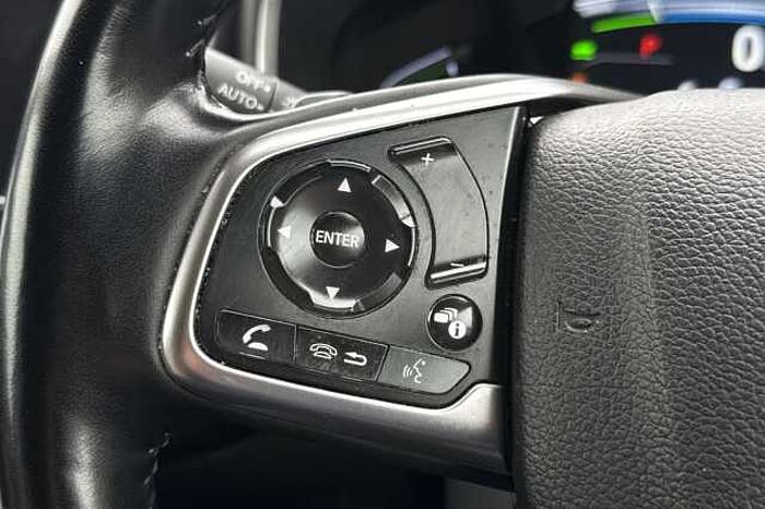 Honda CR-V Hybrid 2.0 i-MMD Hybrid EX 5dr eCVT 