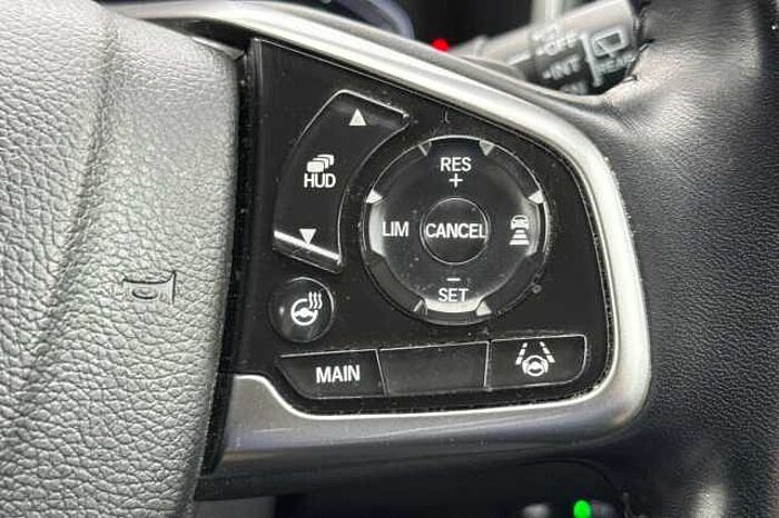 Honda CR-V Hybrid 2.0 i-MMD Hybrid EX 5dr eCVT 
