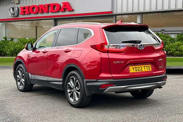 Honda CR-V Hybrid 2.0 i-MMD Hybrid EX 5dr eCVT 
