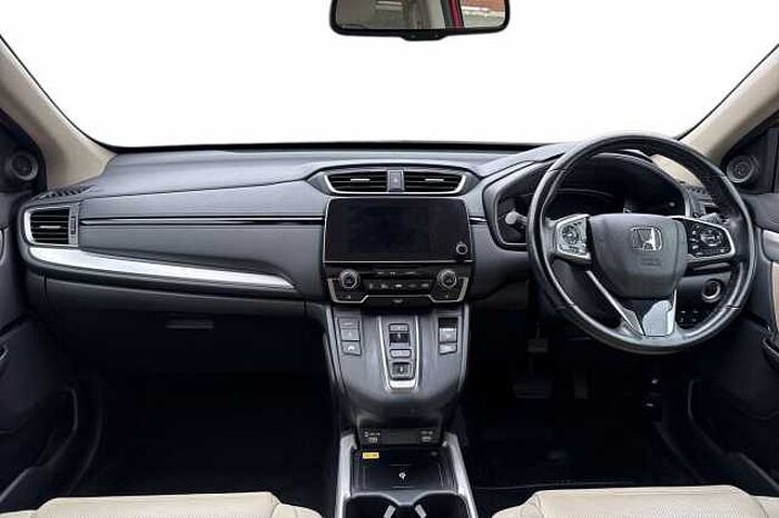 Honda CR-V Hybrid 2.0 i-MMD Hybrid EX 5dr eCVT 