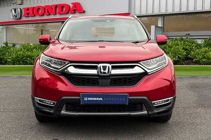 Honda CR-V Hybrid 2.0 i-MMD Hybrid EX 5dr eCVT 