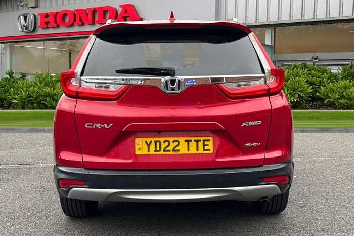 Honda CR-V Hybrid 2.0 i-MMD Hybrid EX 5dr eCVT 