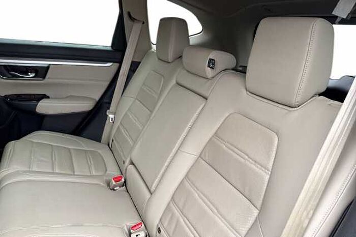 Honda CR-V Hybrid 2.0 i-MMD Hybrid EX 5dr eCVT 