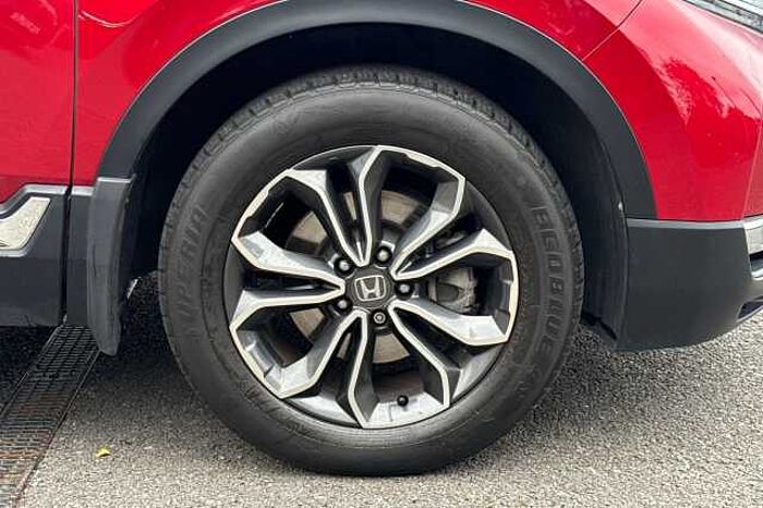 Honda CR-V Hybrid 2.0 i-MMD Hybrid EX 5dr eCVT 