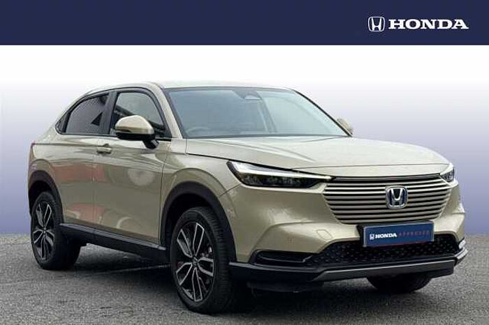Honda HR-V Hybrid 1.5 eHEV Elegance 5dr CVT 