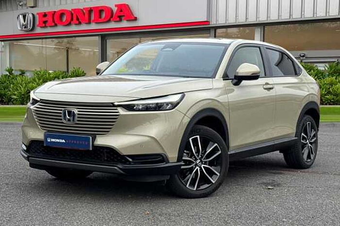 Honda HR-V Hybrid 1.5 eHEV Elegance 5dr CVT 