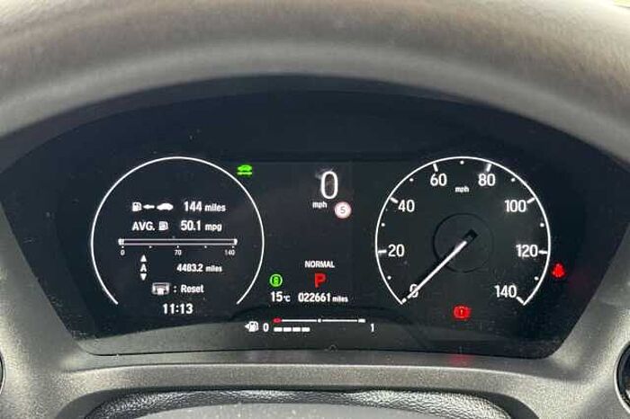Honda HR-V Hybrid 1.5 eHEV Elegance 5dr CVT 