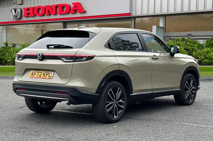 Honda HR-V Hybrid 1.5 eHEV Elegance 5dr CVT 