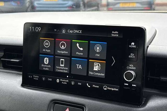 Honda HR-V Hybrid 1.5 eHEV Elegance 5dr CVT 