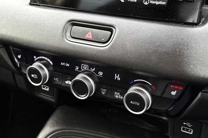 Honda HR-V Hybrid 1.5 eHEV Elegance 5dr CVT 