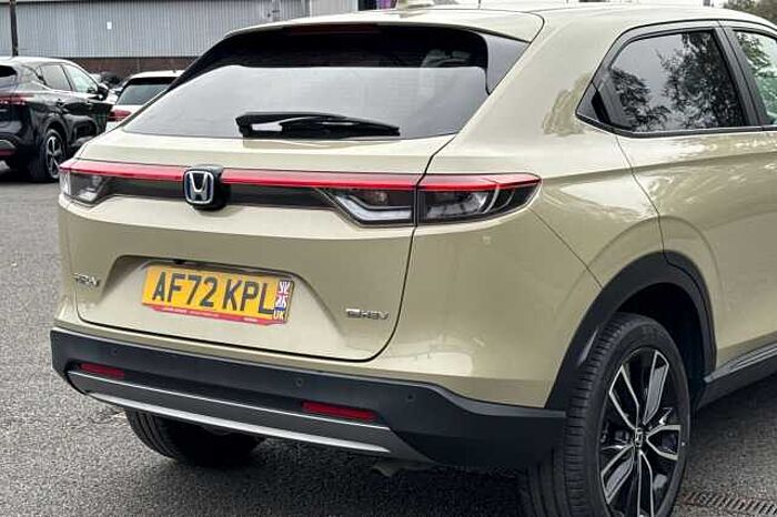 Honda HR-V Hybrid 1.5 eHEV Elegance 5dr CVT 