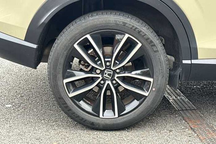 Honda HR-V Hybrid 1.5 eHEV Elegance 5dr CVT 