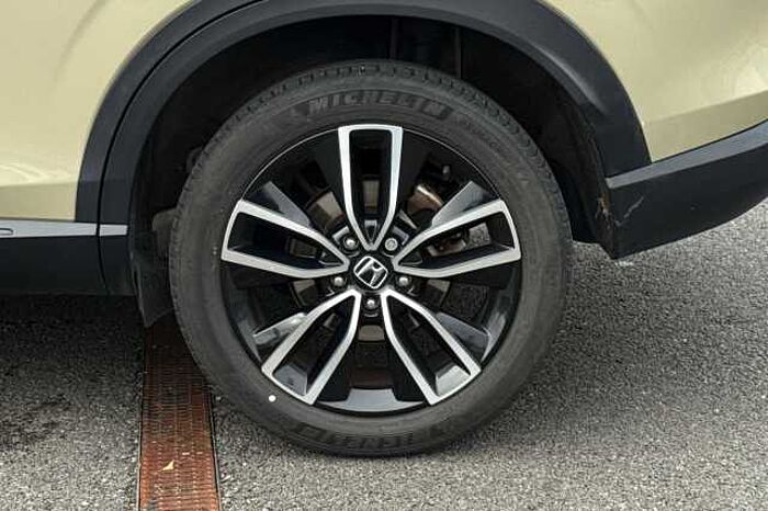 Honda HR-V Hybrid 1.5 eHEV Elegance 5dr CVT 