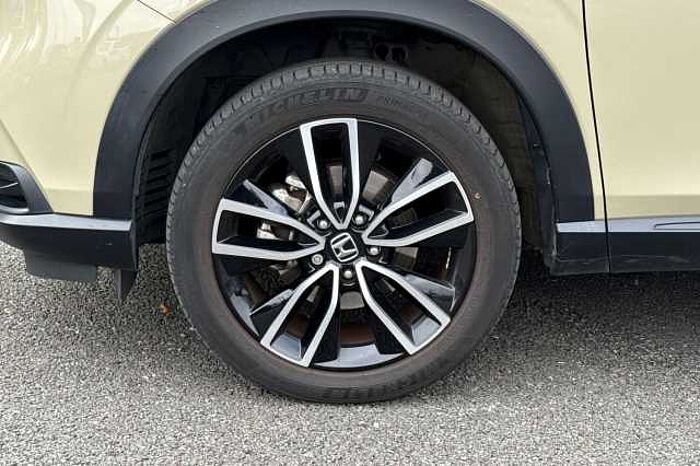 Honda HR-V Hybrid 1.5 eHEV Elegance 5dr CVT 