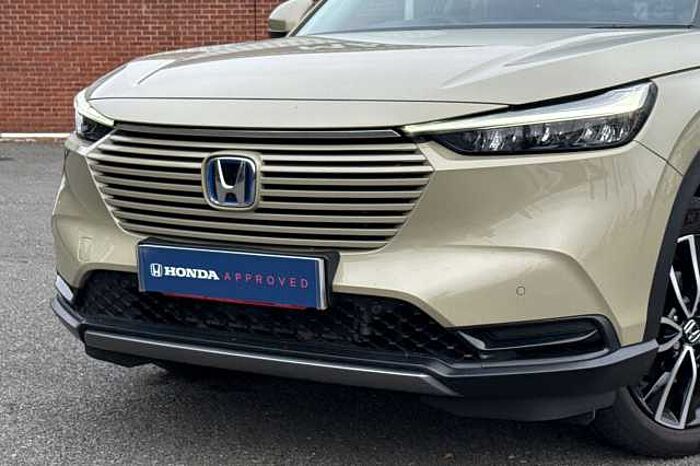 Honda HR-V Hybrid 1.5 eHEV Elegance 5dr CVT 