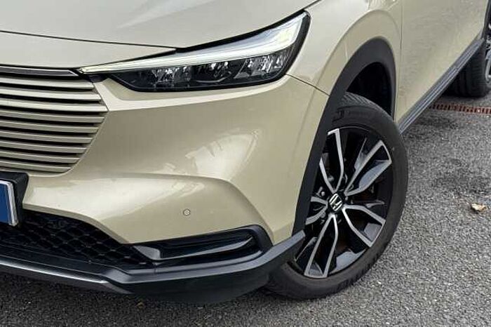 Honda HR-V Hybrid 1.5 eHEV Elegance 5dr CVT 