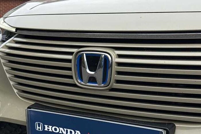 Honda HR-V Hybrid 1.5 eHEV Elegance 5dr CVT 