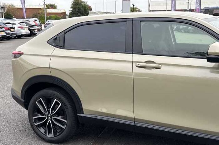 Honda HR-V Hybrid 1.5 eHEV Elegance 5dr CVT 