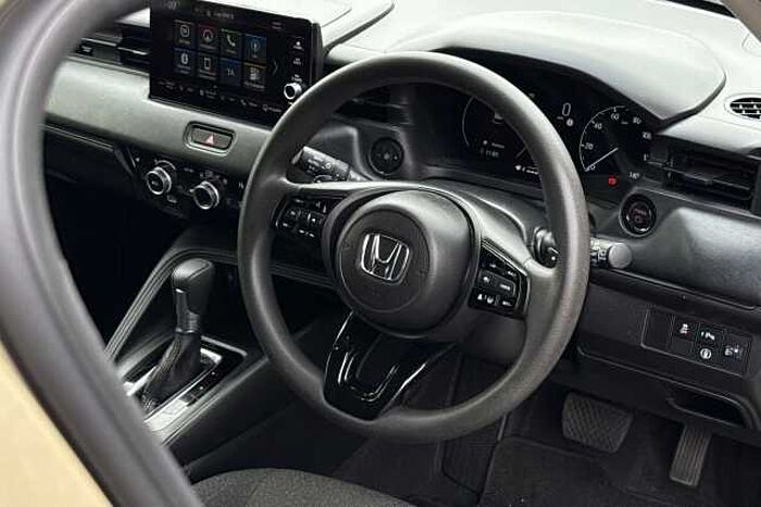 Honda HR-V Hybrid 1.5 eHEV Elegance 5dr CVT 