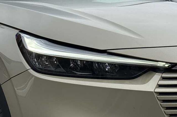 Honda HR-V Hybrid 1.5 eHEV Elegance 5dr CVT 