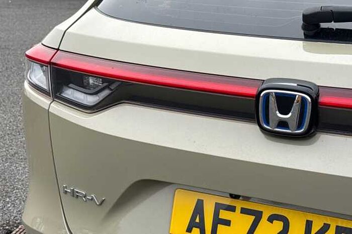 Honda HR-V Hybrid 1.5 eHEV Elegance 5dr CVT 