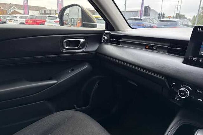 Honda HR-V Hybrid 1.5 eHEV Elegance 5dr CVT 