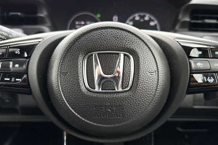 Honda HR-V Hybrid 1.5 eHEV Elegance 5dr CVT 