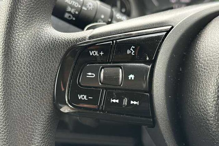 Honda HR-V Hybrid 1.5 eHEV Elegance 5dr CVT 