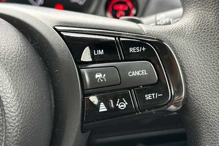 Honda HR-V Hybrid 1.5 eHEV Elegance 5dr CVT 