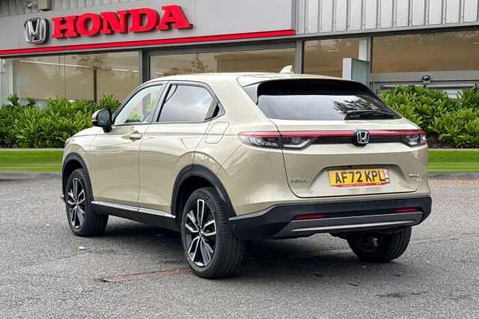 Honda HR-V Hybrid 1.5 eHEV Elegance 5dr CVT 
