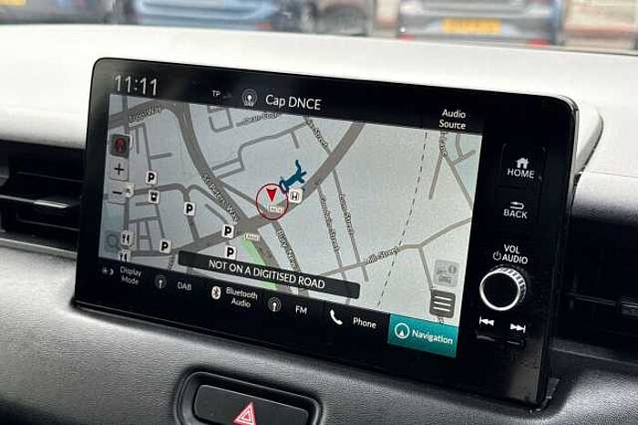 Honda HR-V Hybrid 1.5 eHEV Elegance 5dr CVT 