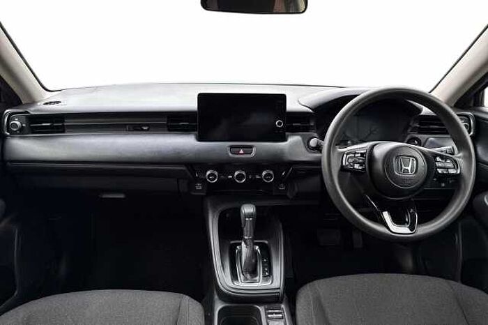 Honda HR-V Hybrid 1.5 eHEV Elegance 5dr CVT 
