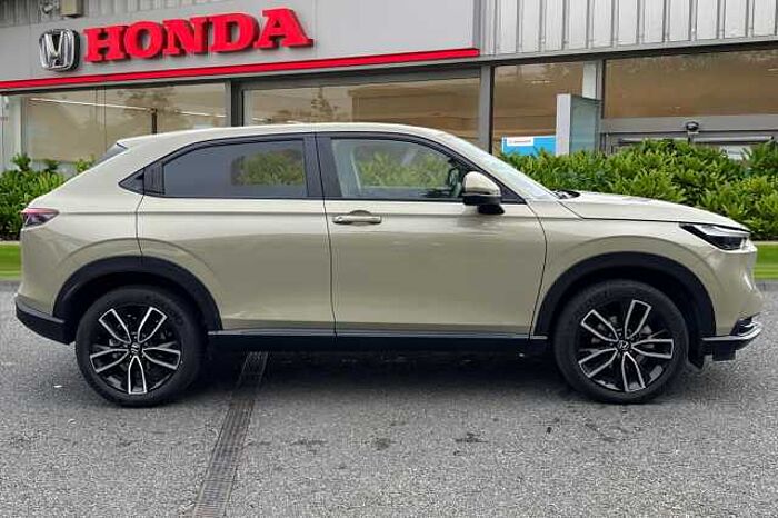Honda HR-V Hybrid 1.5 eHEV Elegance 5dr CVT 