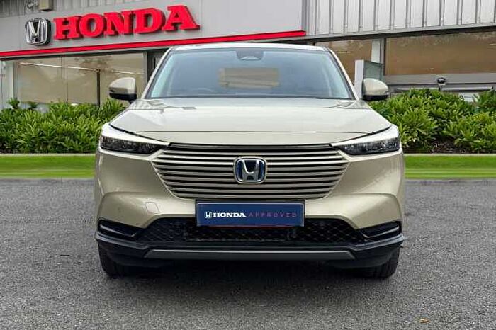 Honda HR-V Hybrid 1.5 eHEV Elegance 5dr CVT 