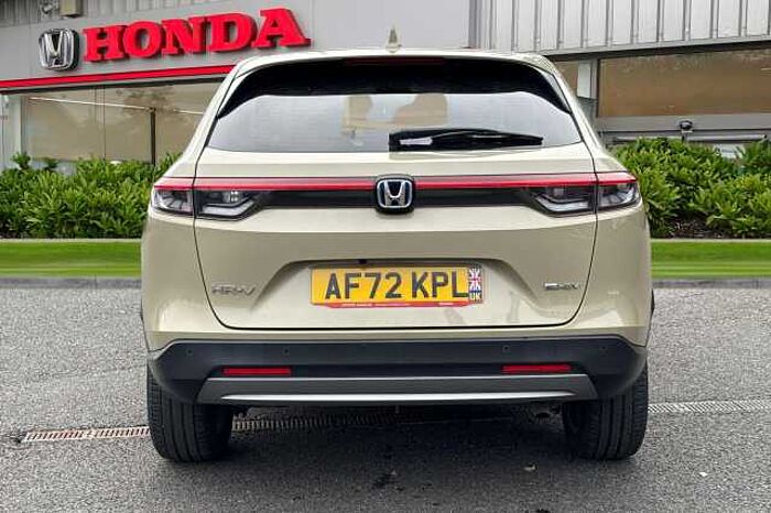 Honda HR-V Hybrid 1.5 eHEV Elegance 5dr CVT 