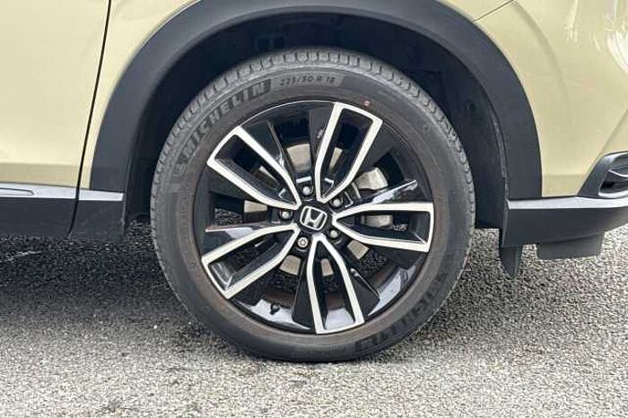 Honda HR-V Hybrid 1.5 eHEV Elegance 5dr CVT 