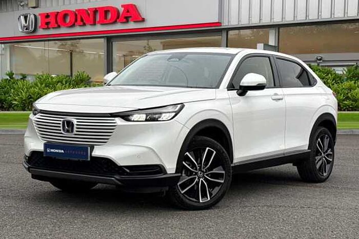 Honda HR-V Hybrid 1.5 eHEV Elegance 5dr CVT 