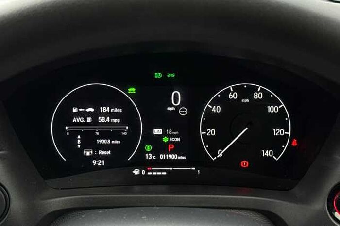 Honda HR-V Hybrid 1.5 eHEV Elegance 5dr CVT 