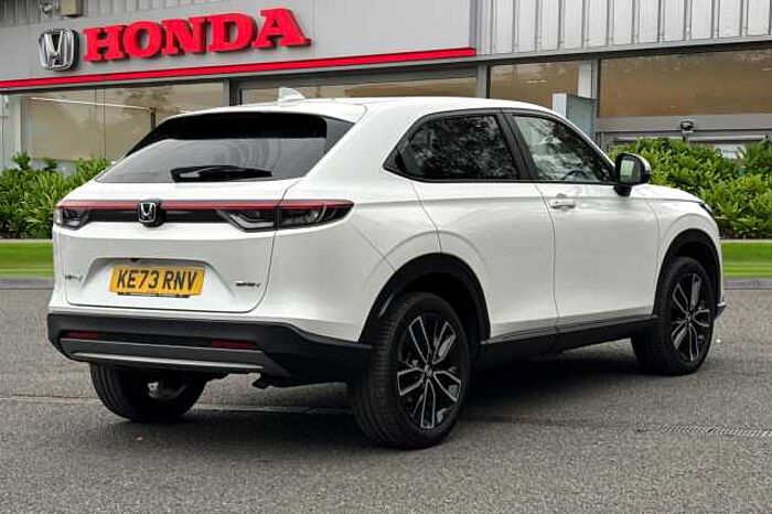 Honda HR-V Hybrid 1.5 eHEV Elegance 5dr CVT 